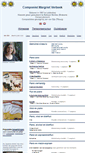 Mobile Screenshot of margrietverbeek.nl
